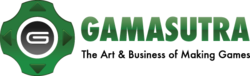 Gamasutra logo