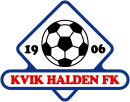 Логотип Kvik Halden