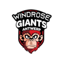 Logo du Windrose Giants Antwerp