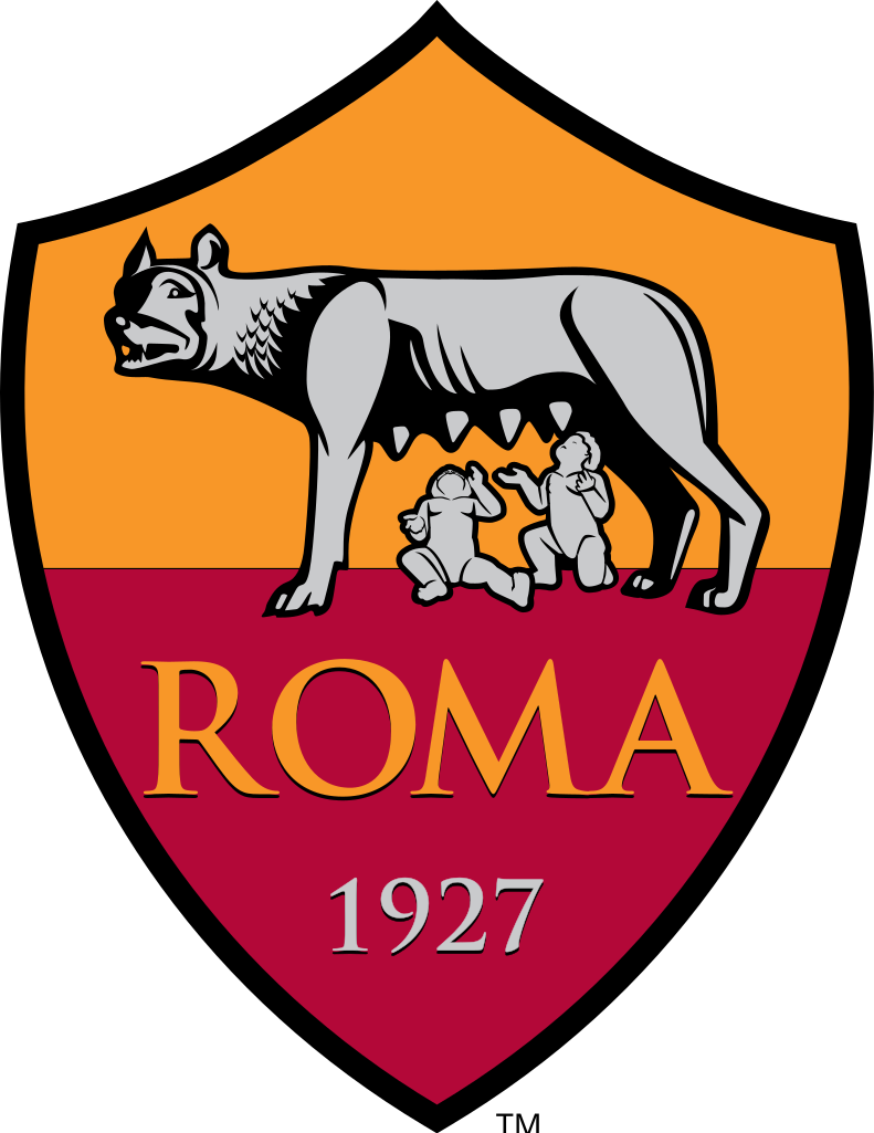AS Roma 791px-AS_Roma_logo_(2013).svg