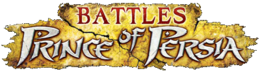 Battles of Prince of Persia Logo.png