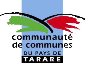 Blason de Communauté de communes du Pays de Tarare