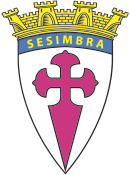 Logo du GD Sesimbra