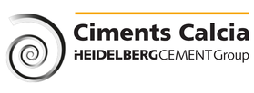 Logo van Ciments Calcia