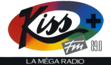 Kiss FM 1987 logo.png görüntüsünün açıklaması.