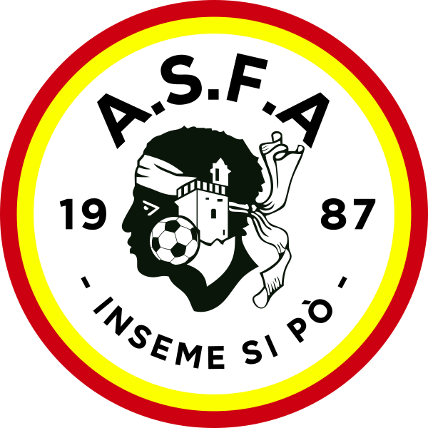 Fichier:Logo AS Furiani Agliani - 2020.svg