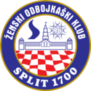 ŽOK Split 1700 -logo