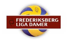 Logo van Frederiksberg Volley