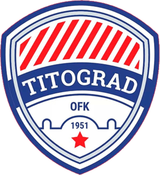 Logo du OFK Titograd