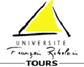 Logo de l'université jusqu'en août 2005.
