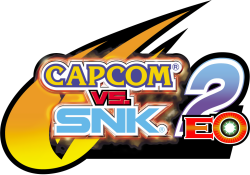 Capcom kontra  SNK 2 EO Logo.svg