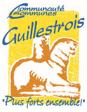 Wapen van de Gemeenschap van gemeenten van Guillestrois