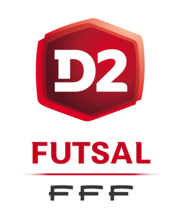 Championnat de France de futsal de deuxième division 2023-2024