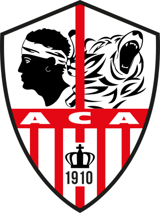 Logo du AC Ajaccio