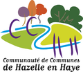 Vignette pour Communauté de communes de Hazelle en Haye