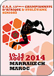 Description de l'image Logo Championnats d'Afrique d'athlétisme 2014.jpg.