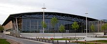 Palais omnisports Les Arènes