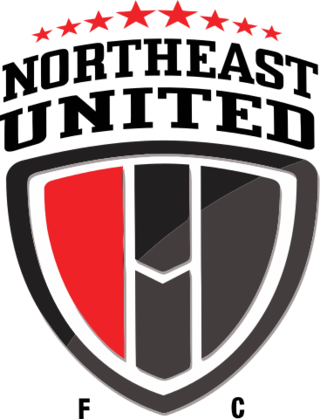 Logo du NorthEast United