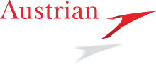 Logo d'Austrian Airlines jusqu'en 2018