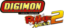 Vignette pour Digimon Rumble Arena 2