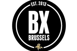 Logo du BX Brussels