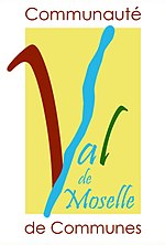 Vignette pour Communauté de communes du Val de Moselle