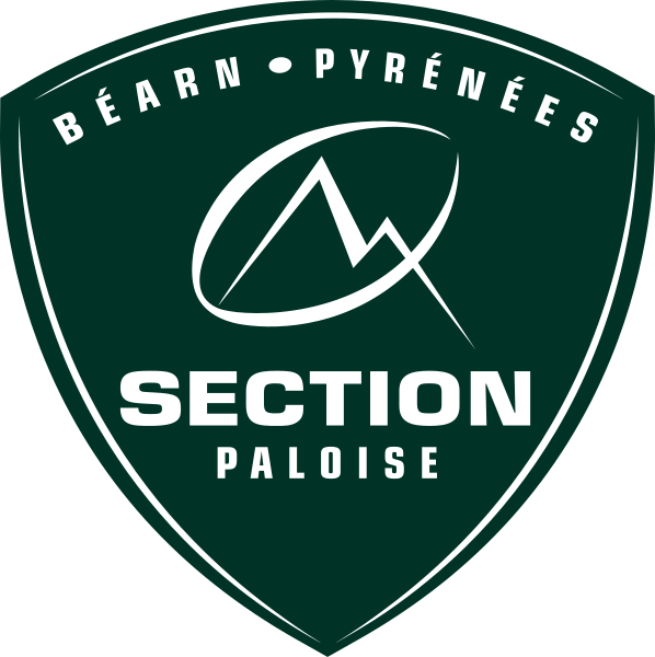 Fichier:Logo Section paloise Béarn Pyrénées 2021.svg