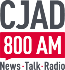 Description de l'image Radio cjad.png.