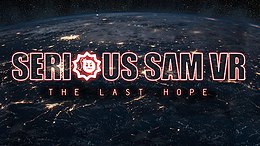 Серьезный Сэм VR The Last Hope Logo.jpg