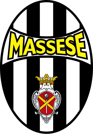 Logo du SSD Massese Calcio