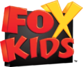 Logo de Fox Kids du 15 novembre 1997 au 27 août 2004