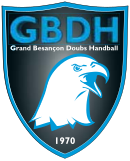 Grand Besançon Doubs -käsipallon logo