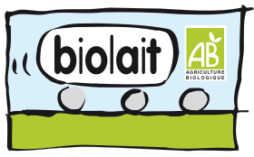 logotipo de biolait