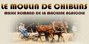 Musée romand de la machine agricole