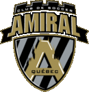 Logotipo del Almirante SC de Quebec