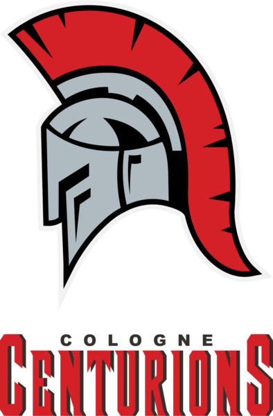 Fichier:Logo Cologne Centurions.png