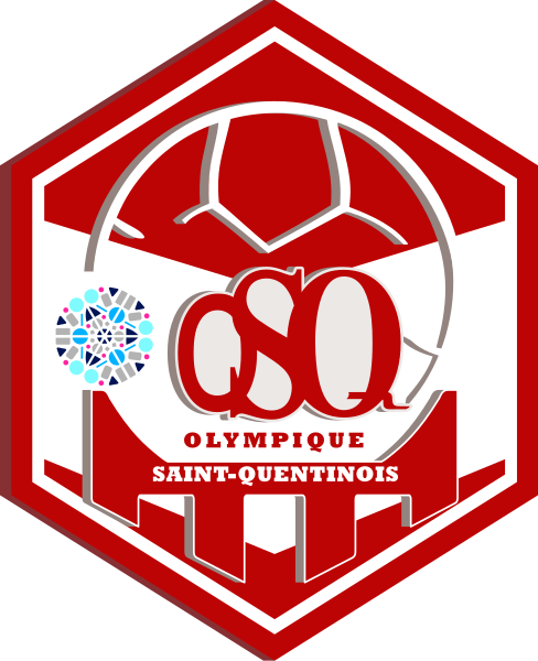 Fichier:Logo Olympique Saint-Quentin - 2020.svg