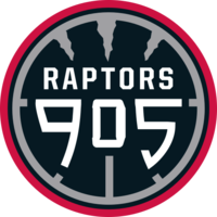 Logo du Raptors 905