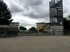 Illustrasjonsbilde av artikkelen Lycée La Martinière Duchère