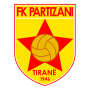 Vignette pour FK Partizani Tirana