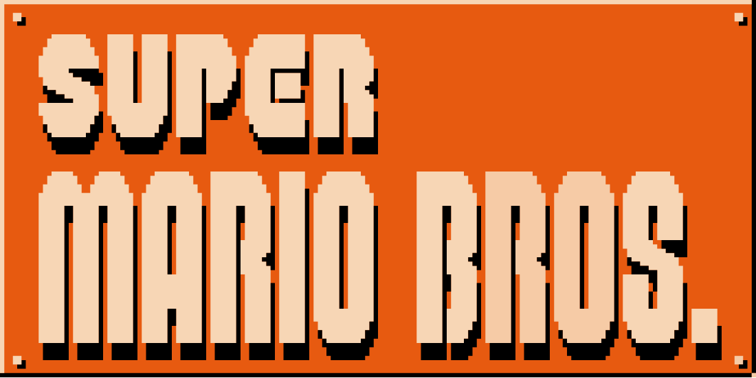 Super Mario Bros.