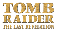 Tomb Raider The Last Revelation Logo.png