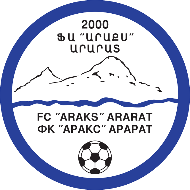 Logo du Araks Ararat