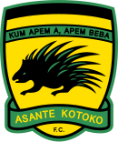 Asante Kotoko logó