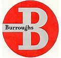 Vignette pour Burroughs Corporation