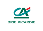 logo de Crédit agricole Brie Picardie