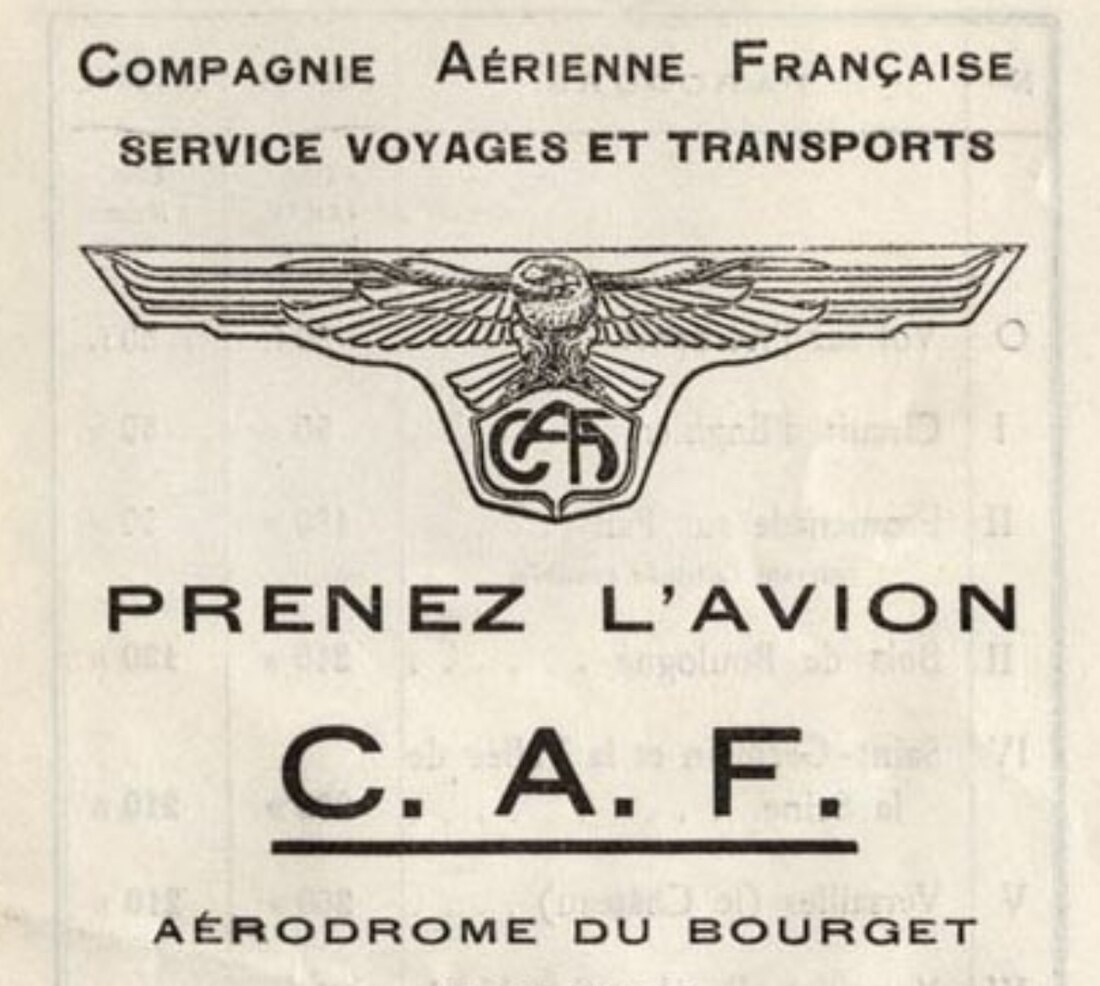 Compagnie aérienne française