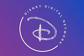 logo de Disney Digital Network