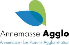 Wappen von Annemasse - Les Voirons Agglomeration