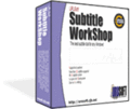 Vignette pour Subtitle Workshop